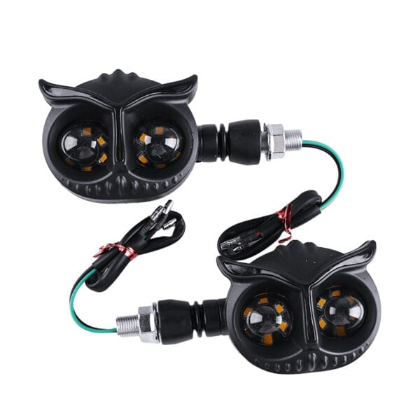 HAISSKY Motorcycle LED Turn Signal Indicator High Brightness Waterproof - Image 6