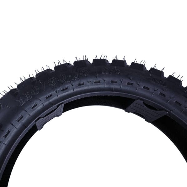 HAISSKY 110/90-16 Motorcycle Tire All Weather Performance Long Lasting Tread - Image 4