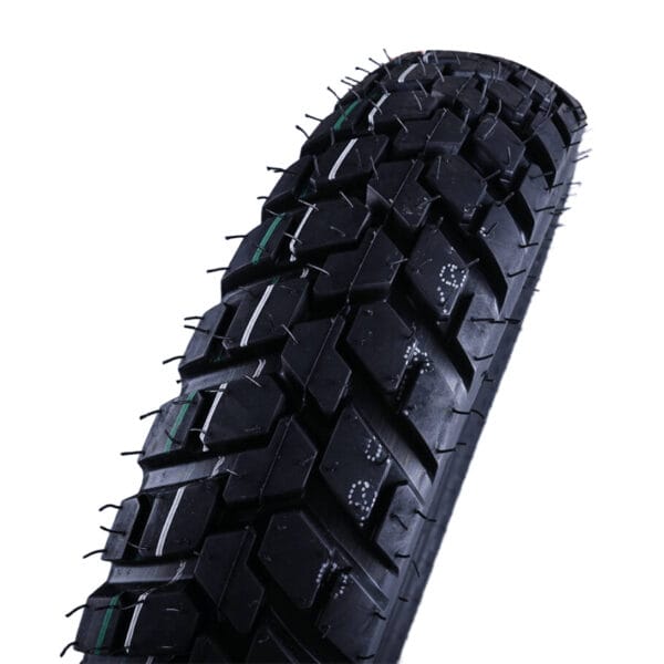 HAISSKY 110/90-16 Motorcycle Tire All Weather Performance Long Lasting Tread - Image 3