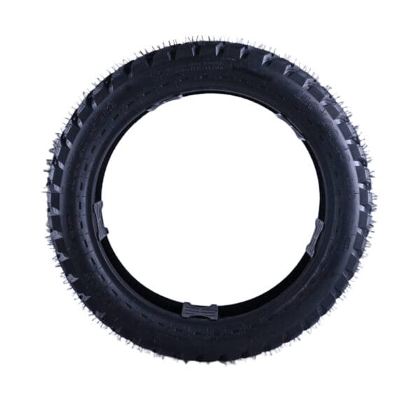 HAISSKY 110/90-16 Motorcycle Tire All Weather Performance Long Lasting Tread - Image 2