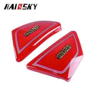 ABS Plastic Stylish Motorcycle Side Cover for GN125