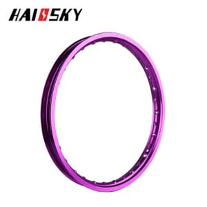 1.40*17 Durable Motorcycle Alloy Wheel Rim