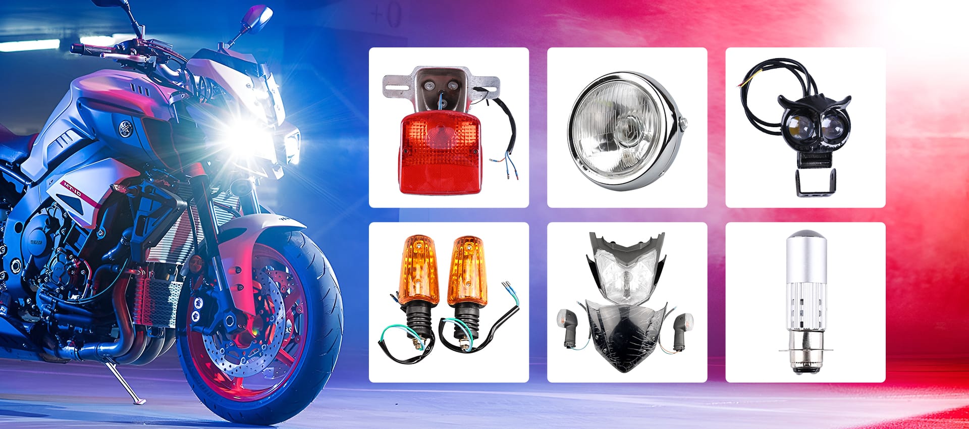 Category Lighting Parts