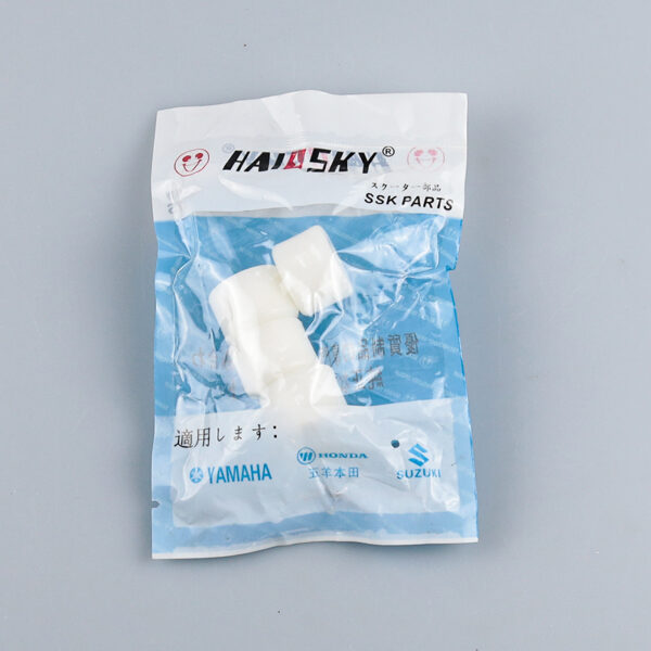 HAISSKY Cushion Rubber for CG Motorcycles | Amortiguador de Goma para CG - Image 3