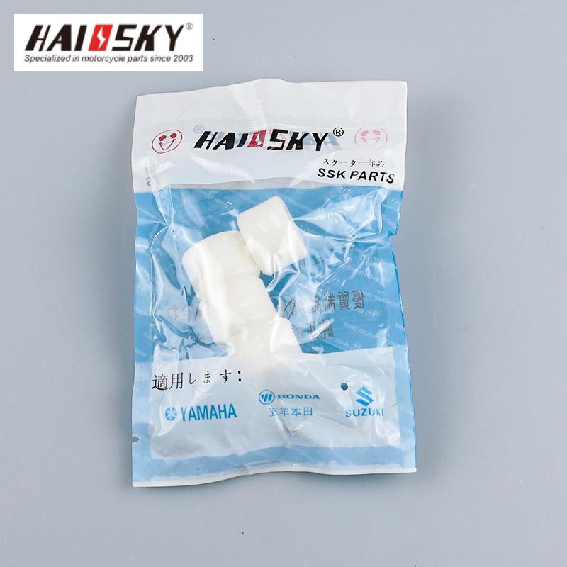 HAISSKY Cushion Rubber for CG Motorcycles | Amortiguador de Goma para CG - Image 3