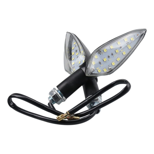 HAISSKY GTR Motorcycle Turn Signal | Intermitente para Moto GTR - Image 2