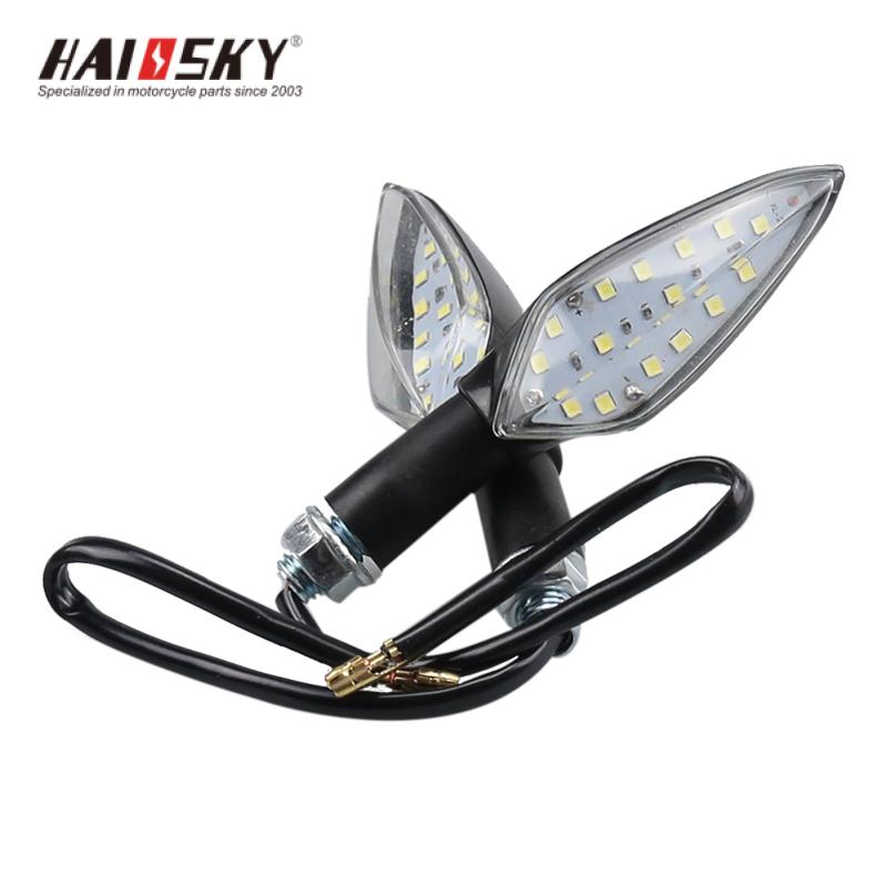 HAISSKY GTR Motorcycle Turn Signal | Intermitente para Moto GTR - Image 2