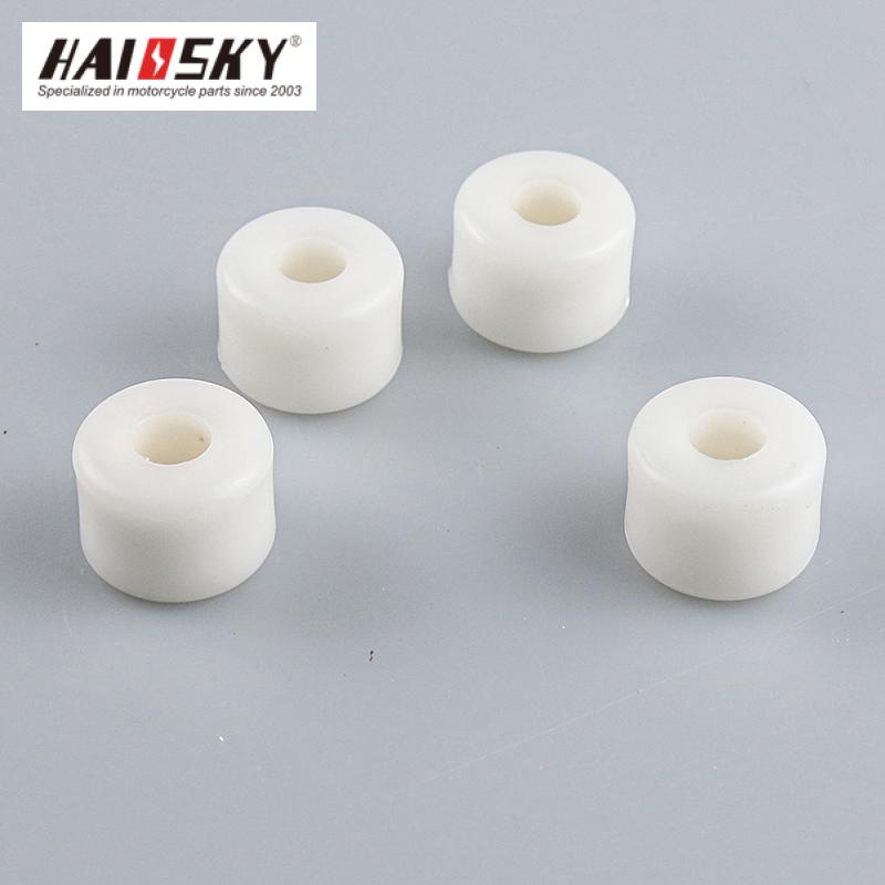 HAISSKY Cushion Rubber for CG Motorcycles | Amortiguador de Goma para CG - Image 2