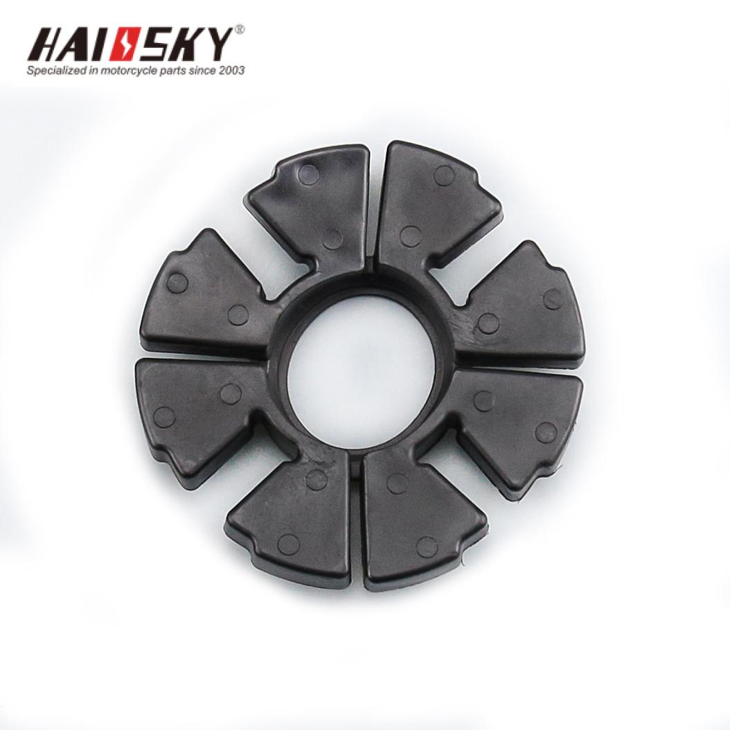 HAIOSKY GN Rear Wheel Rubber Damper | Amortiguador de Goma para Rueda Trasera GN - Image 2