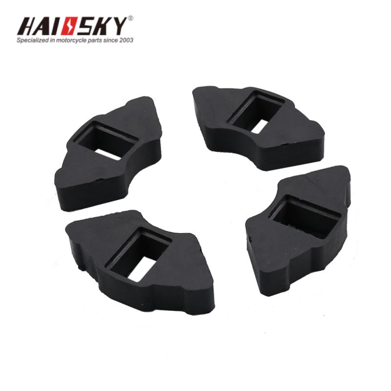 HAISSKY YBR125 Cushion Rubber | Amortiguador de Goma para YBR - Image 2