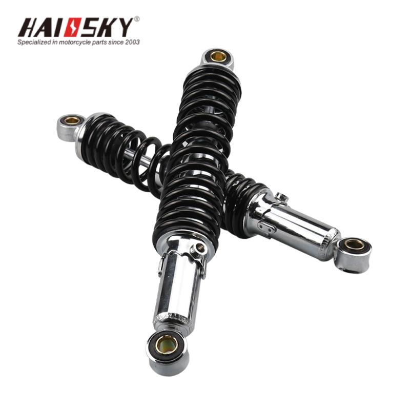 HAISSKY HJ125 Rear Shock Absorber | Amortiguador Trasero para HJ125 - Image 2