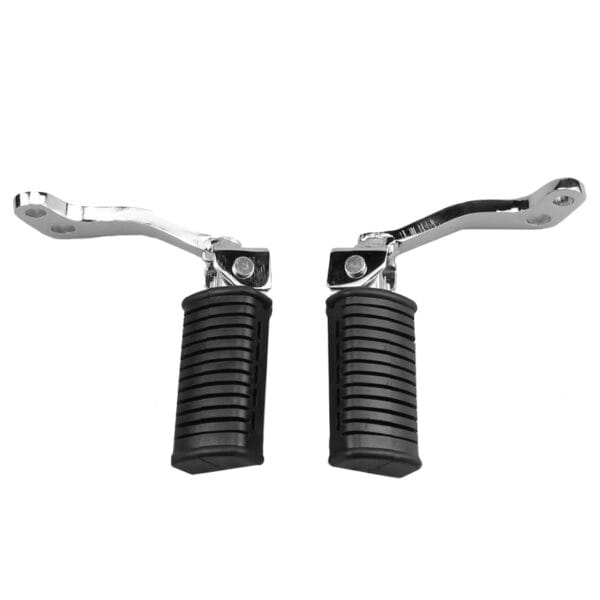 HAISSKY GN125 Motorcycle Footrest | Pedal de Apoyo para Moto GN125 - Image 2