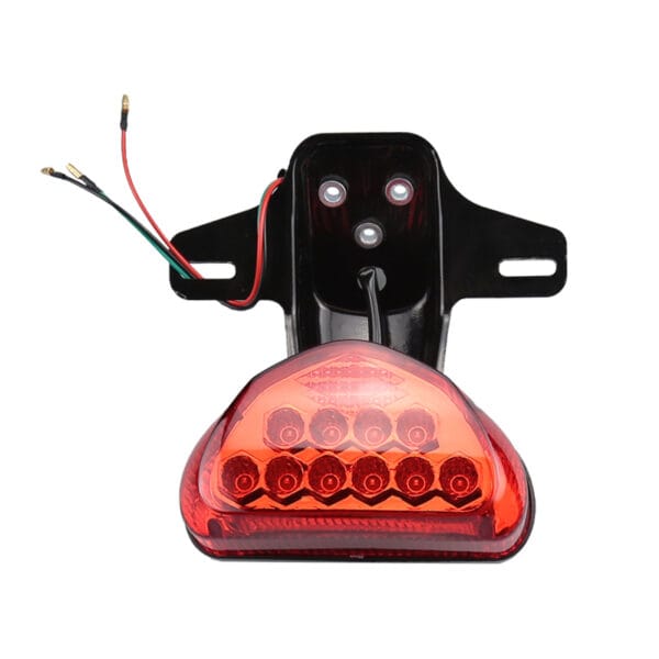 HAISSKY GL150 Motorcycle Tail Light | Luz Trasera para Moto GL150