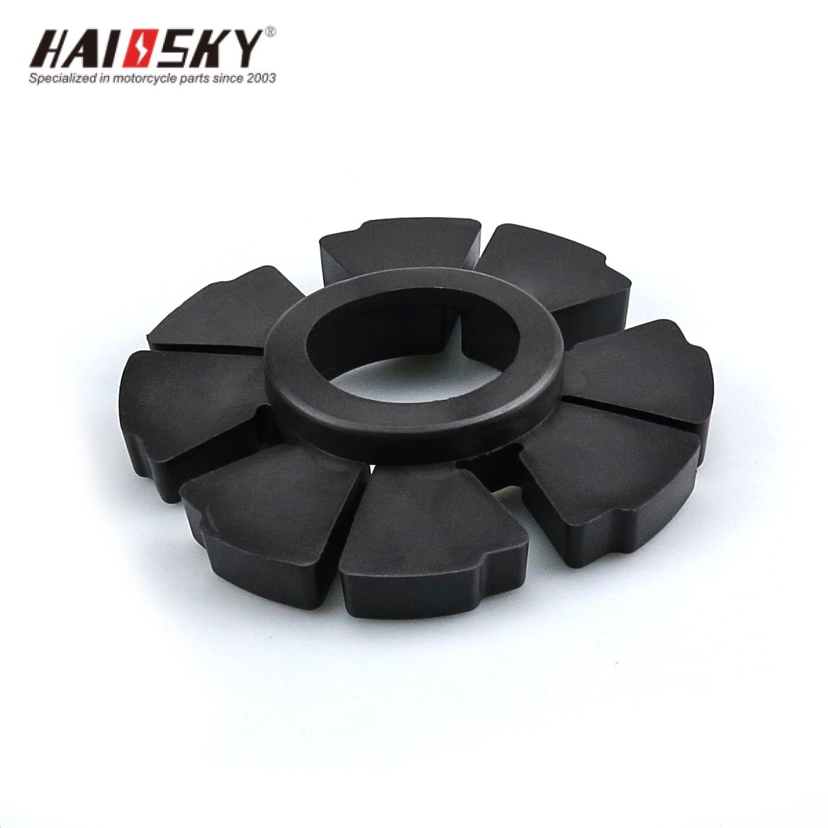 HAIOSKY GN Rear Wheel Rubber Damper | Amortiguador de Goma para Rueda Trasera GN