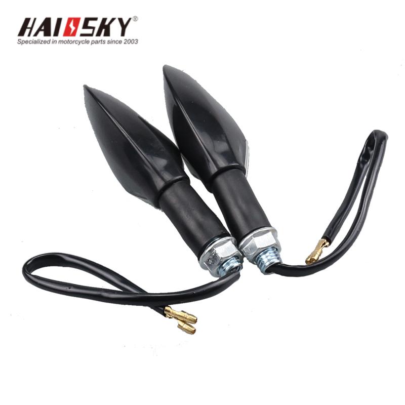 HAISSKY GTR Motorcycle Turn Signal | Intermitente para Moto GTR - Image 3