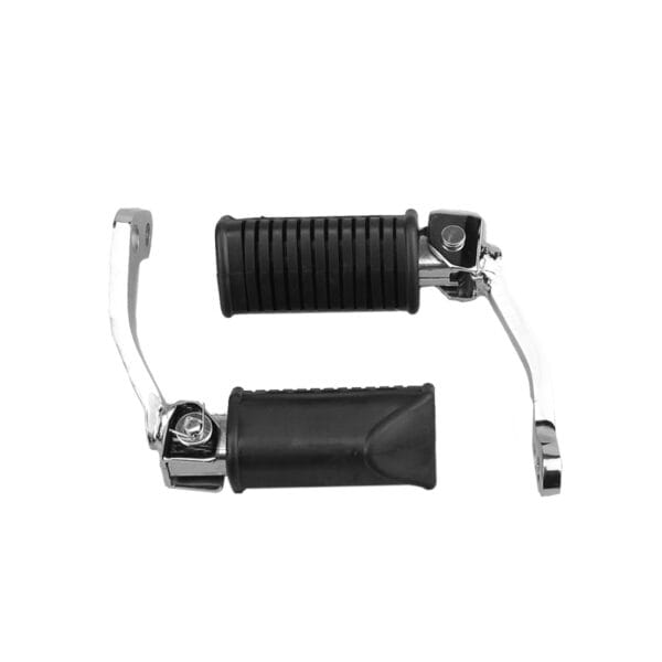 HAISSKY GN125 Motorcycle Footrest | Pedal de Apoyo para Moto GN125 - Image 3