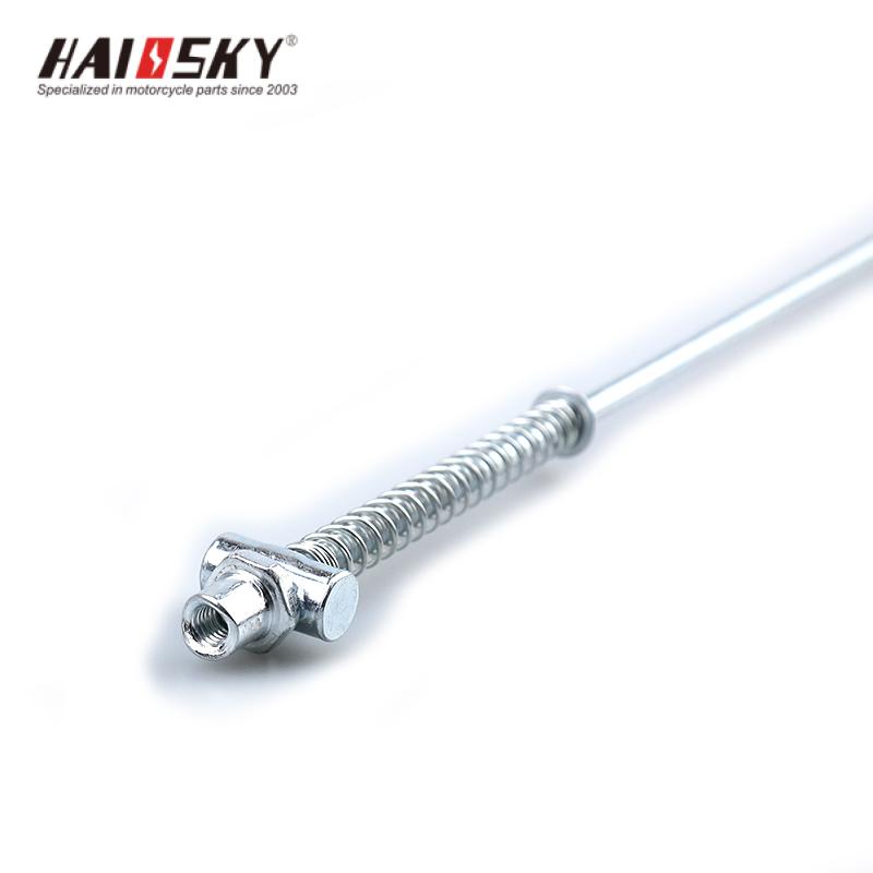 HAISSKY CG125 Brake Lever 550mm | Palanca de Freno 550mm para CG125 - Image 2