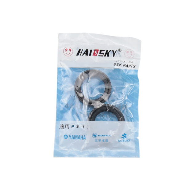 HAISSKY CG125 Front Fork Oil Seal | Sello de Aceite de Horquilla Delantera CG125 - Image 3