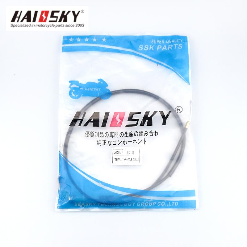 HAISSKY CG125 Throttle Cable | Cable de Acelerador para CG125 - Image 3