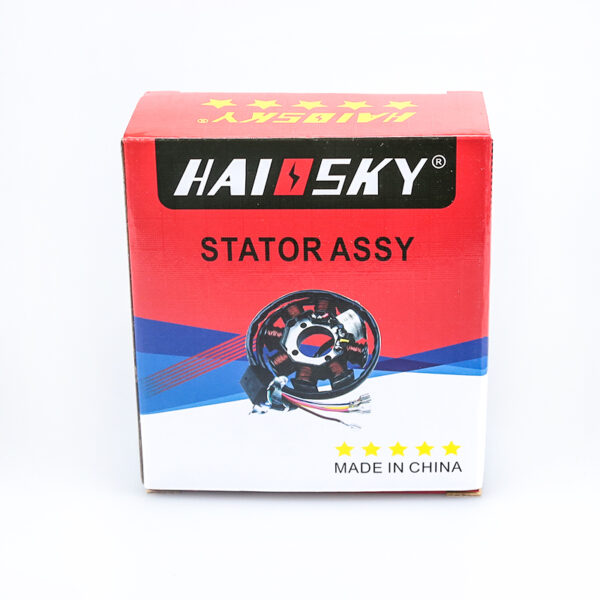 HAISSKY CG125 Ignition Coil-8 | Bobina de Encendido-8 para CG125 - Image 3