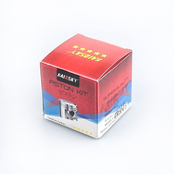 HAISSKY GTR150 Piston + Rings | Pistón + Anillos GTR150 - Image 5