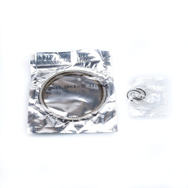 HAISSKY GTR150 Piston + Rings | Pistón + Anillos GTR150 - Image 2