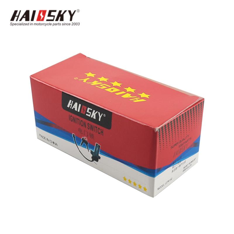 HAISSKY GTR150 Ignition Lock | Bloqueo de Encendido para GTR150 - Image 3