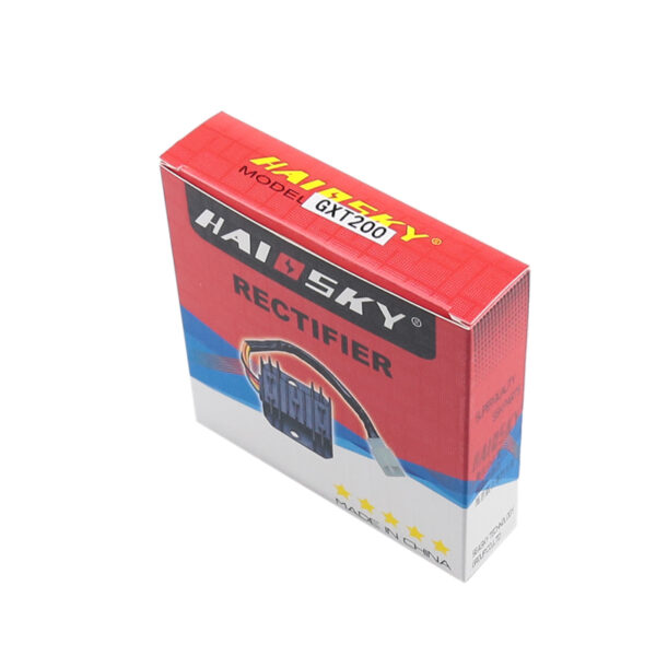 HAISSKY GXT200 Silicon Rectifier | Rectificador de Silicio para GXT200 - Image 3