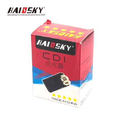 HAISSKY 5-Pin CDI Ignition Unit | Unidad de Encendido CDI de 5 Pines - Image 3