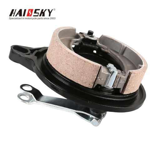 HAISSKY XL200 Brake Drum Cover Assembly | Cubierta del Tambor de Freno para XL200