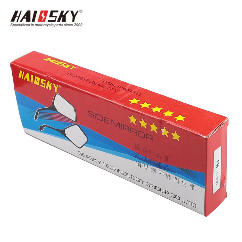 HAISSKY HJ125 Rearview Mirror | Espejo Retrovisor para HJ125 - Image 3
