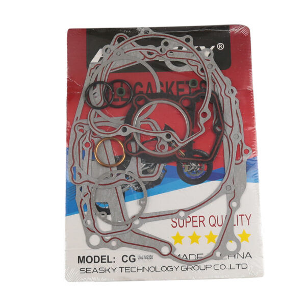 HAISSKY JIALING 200 Full Vehicle Gasket Set | Juego de juntas completas para JIALING 200 - Image 3