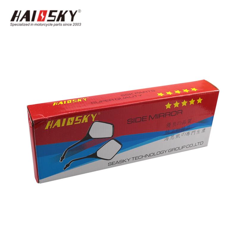 HAISSKY YBR125 Rearview Mirror | Espejo Retrovisor para YBR125 - Image 3