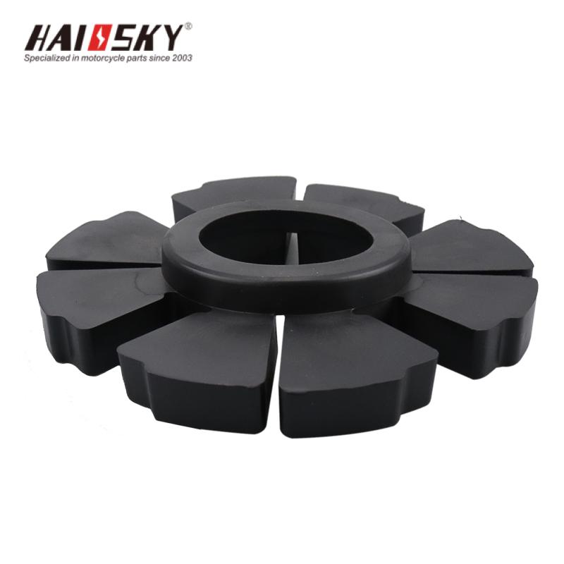 HAISSKY HJ125 Cushion Rubber | Amortiguador de HJ125 - Image 2