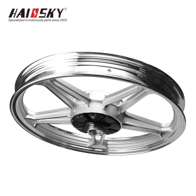 HAISSKY HJ125 Rear Wheel Hub Assembly | Conjunto del Buje de Rueda Trasera para HJ125 - Image 2
