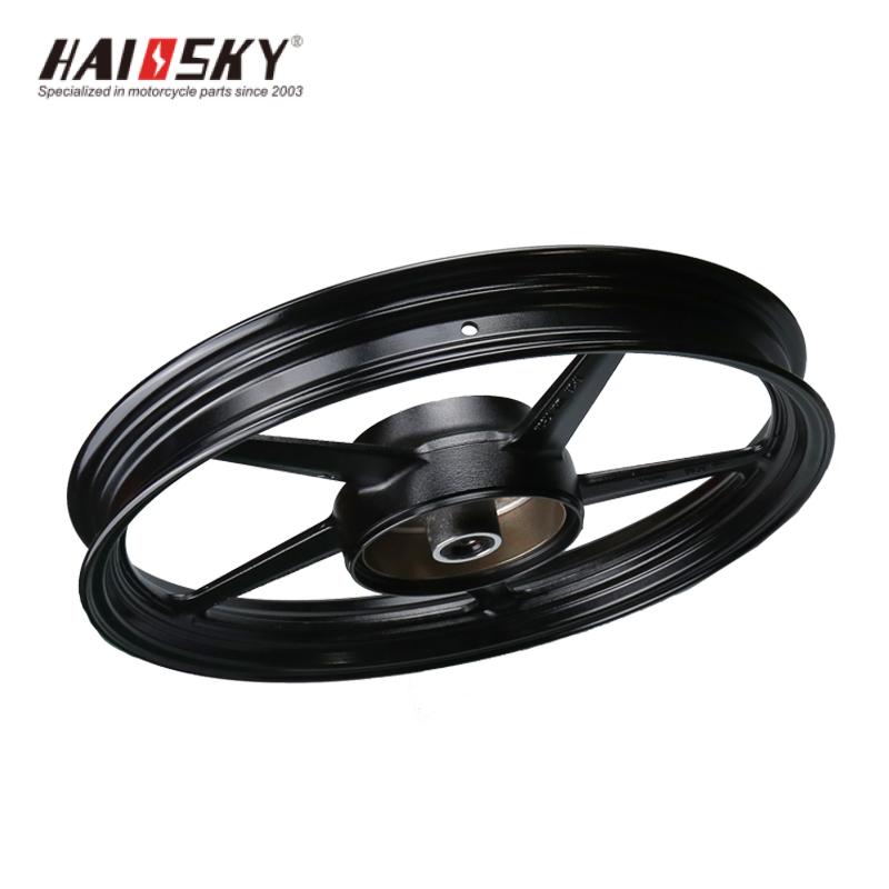 HAISSKY YBR125 Rear Wheel Hub Assembly | Conjunto de Buje de Rueda Trasera para YBR125 - Image 2