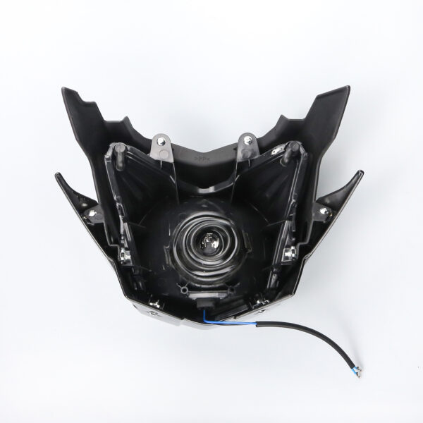 HAISSKY YBR125 Headlight Assembly | Ensamble de Faros para YBR125 - Image 2