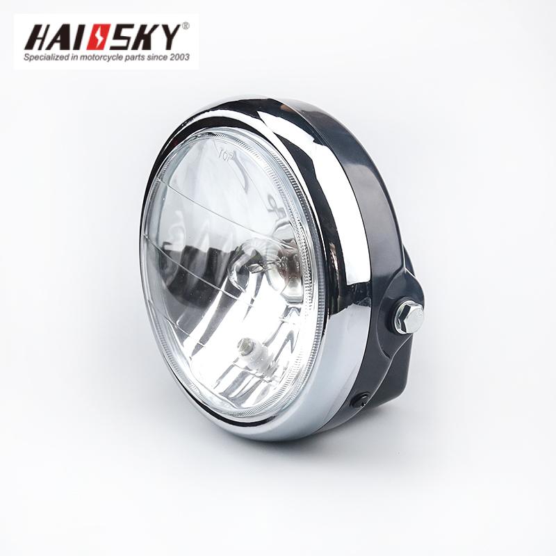 HAISSKY HJ125 Headlight | Faro Delantero para HJ125 - Image 2