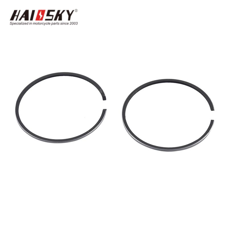 HAISSKY JOG50+44 Piston Ring | Anillo de pistón para JOG50+44 - Image 2