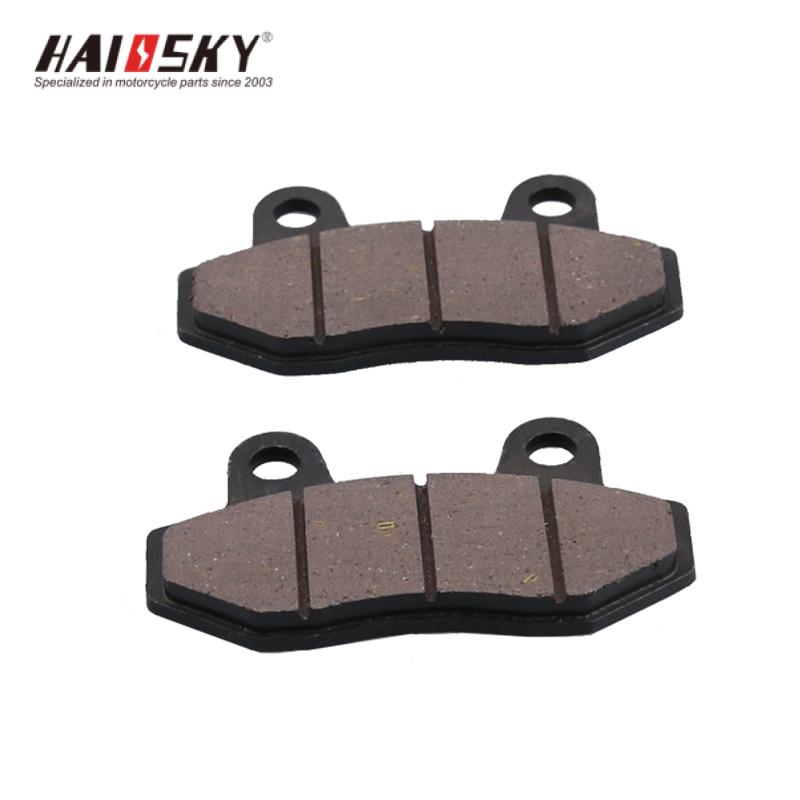 HAISSKY C100 Disc Brake Pads | Pastillas de Freno para C100
