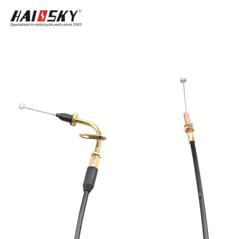 HAISSKY YBR125 Throttle Cable | Cable de Acelerador YBR125 - Image 2