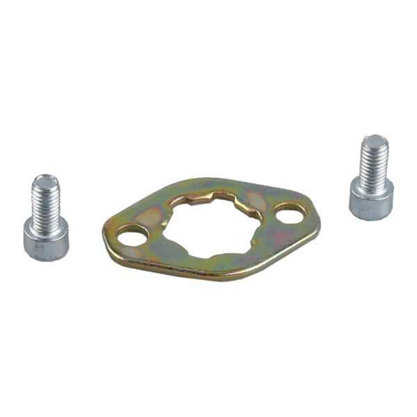 HAISSKY CG Small Gear Lock Plate | Placa de Bloqueo de Piñón Pequeño CG