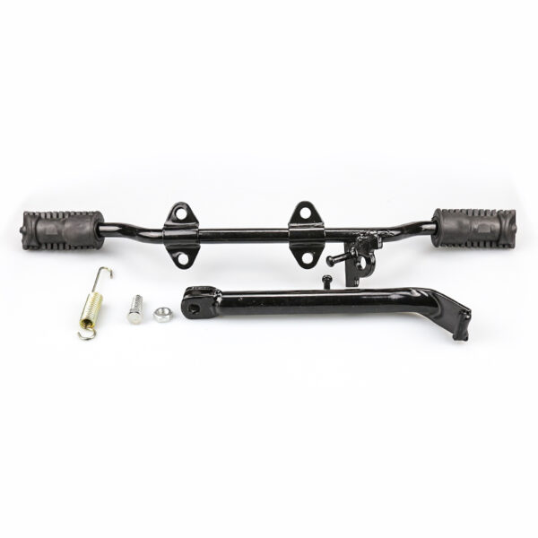 HAISSKY CG125 Front Foot Peg Assembly | Conjunto de Pedales Frontales para CG125