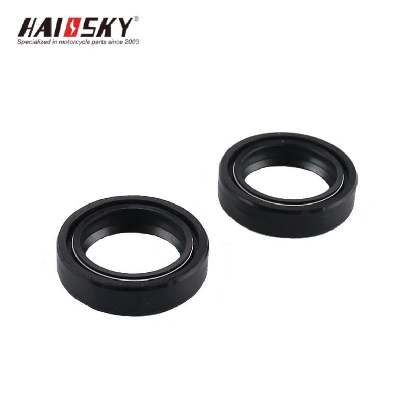 HAISSKY CG125 Front Fork Oil Seal | Sello de Aceite de Horquilla Delantera CG125