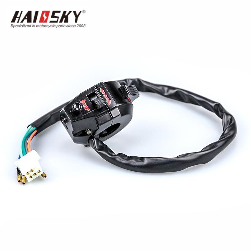 HAISSKY CG125 Handle Switch | Interruptor de Manillar para CG125