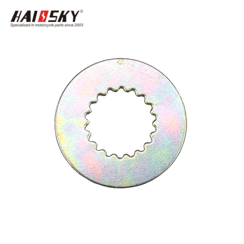 HAISSKY GN Small Pin Lock Washer | Arandela de Bloqueo de Diente Pequeño GN