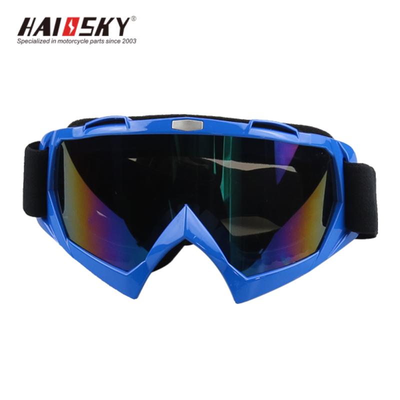 HAISSKY Goggles | Gafas de Protección para Motocicletas