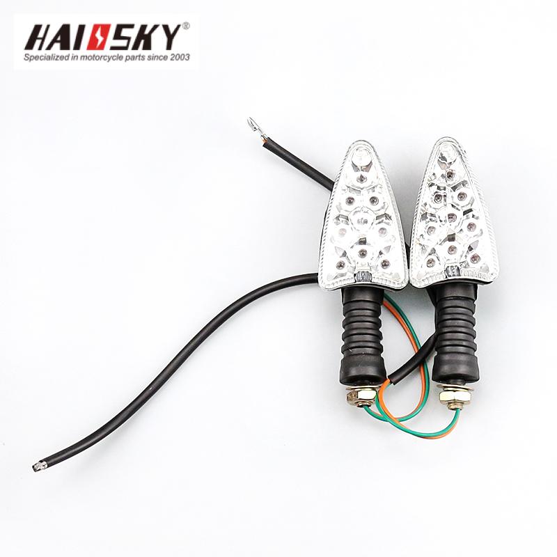 HAISSKY GTR Turn Signal | Señal de Giro GTR