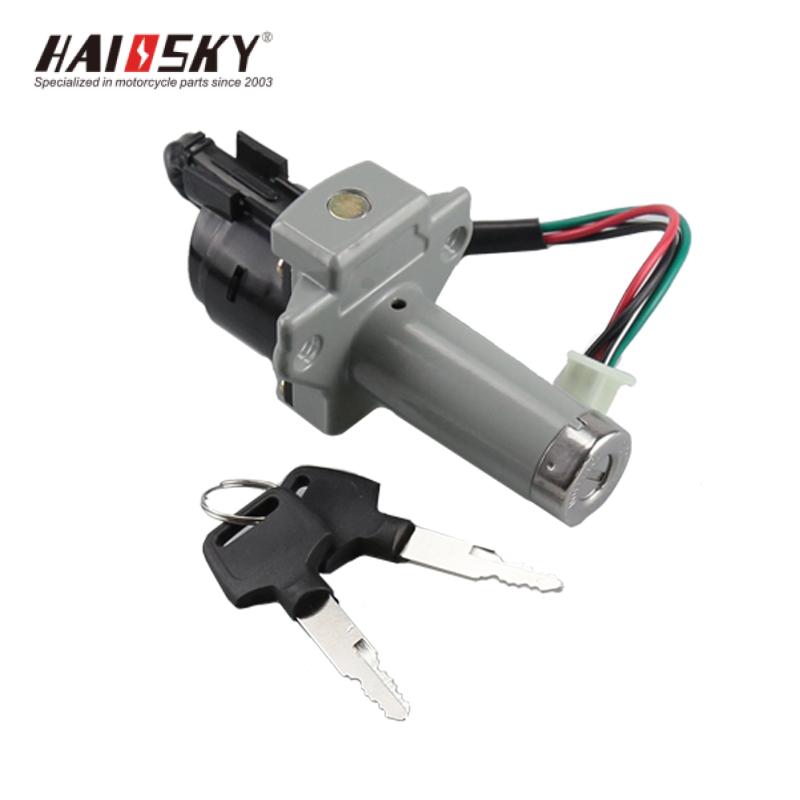 HAISSKY GTR150 Ignition Lock | Bloqueo de Encendido para GTR150