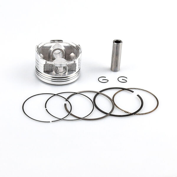 HAISSKY GTR150 Piston + Rings | Pistón + Anillos GTR150